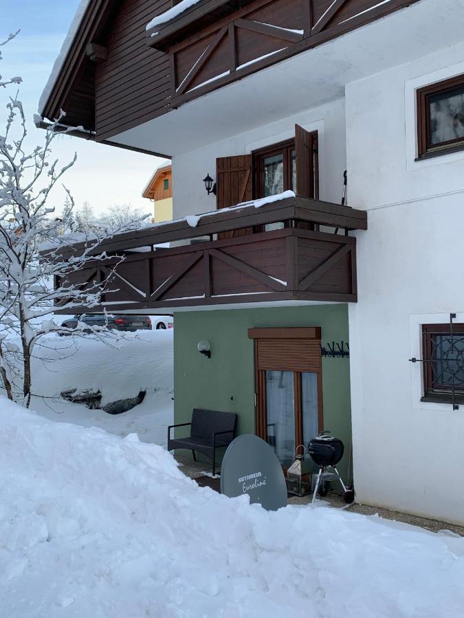 Katschi Lodge Качбергхёэ Экстерьер фото