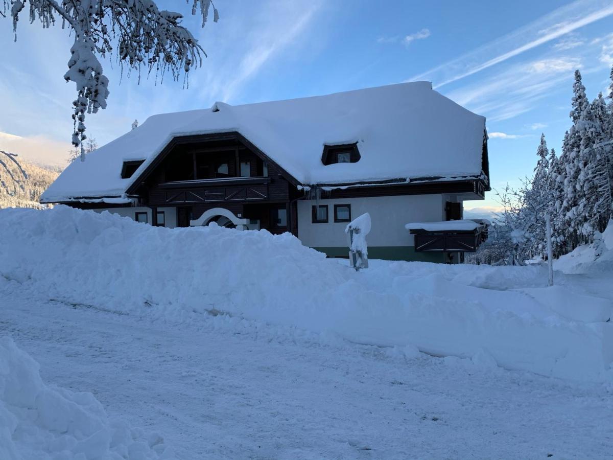 Katschi Lodge Качбергхёэ Экстерьер фото