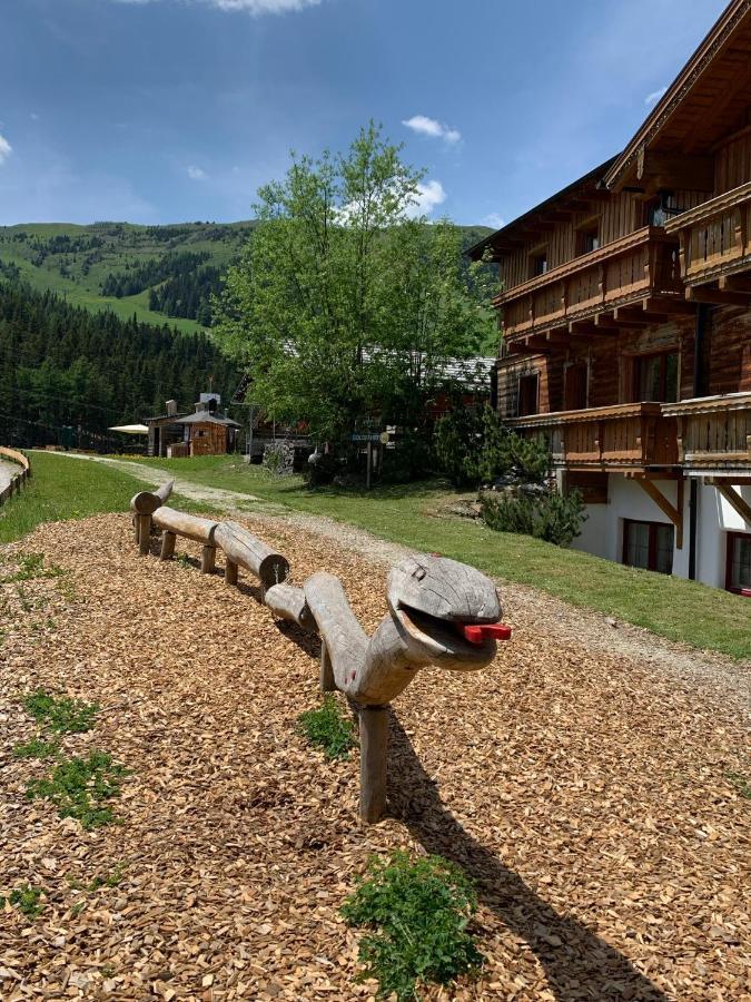 Katschi Lodge Качбергхёэ Экстерьер фото