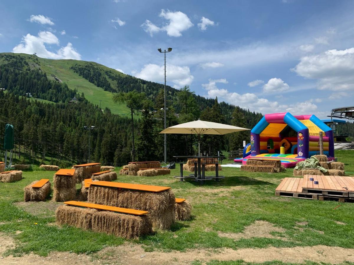 Katschi Lodge Качбергхёэ Экстерьер фото